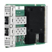 P10115-B21 Broadcom BCM57414 Ethernet-адаптер 10/25 Гбит/с с двумя портами SFP28 OCP3