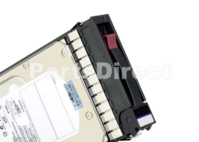 846996-B21 HP G1-G7 4-TB 12G 7.2K 3.5 512e SAS