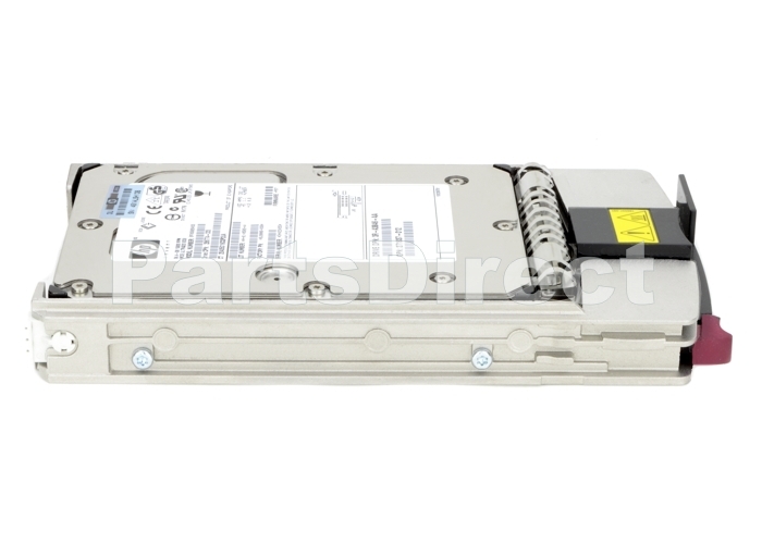 BF300DAJZQ HP 300-GB 15K M5314 FC
