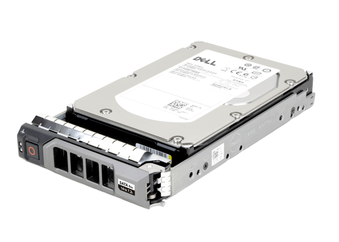 Dell KV6R3 14 ТБ 6 ГБ 7.2K 3,5-дюймовый SATA-накопитель с F238F