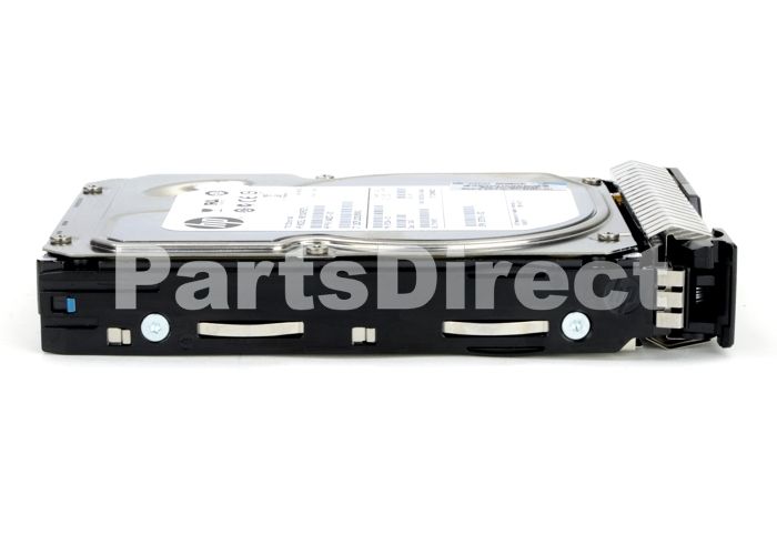 857644-B21 HP 10 ТБ 12G (12 Гбит/с) Горячая замена SAS SmartDrive 3,5" LFF 512e 7.2K Midline MDL жесткий диск