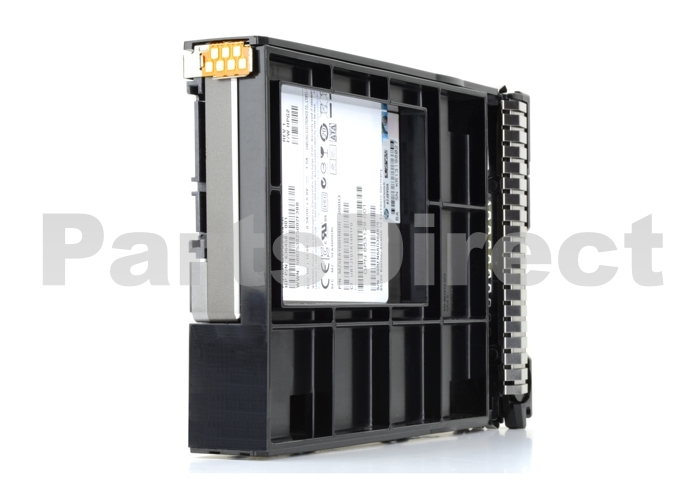 VK000240GWCNP Твердотельный накопитель HP G8-G10, 240 ГБ, 3,5 ГБ, SATA, 6 ГБ, RI