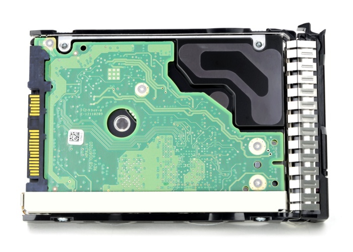 870795-001 Жесткий диск HP 900 ГБ 12G (12 Гбит/с) SAS SmartDrive 2,5" SFF 15K Enterprise ENT