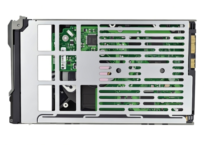 RJ82R Dell 12 ТБ 12G 7.2K 3.5 SAS SED с F238F
