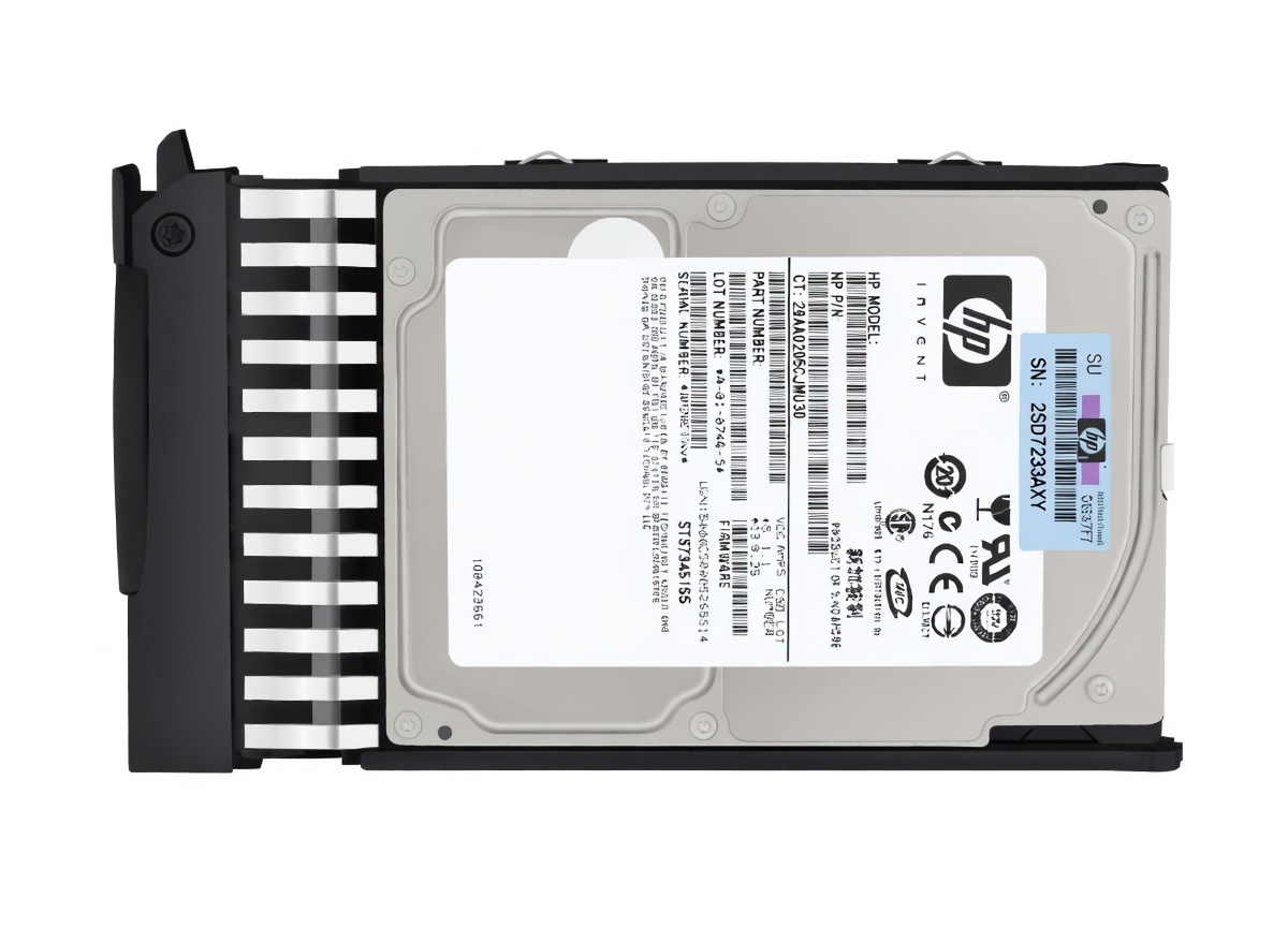 785087-005 HP 900-GB 12G 10K 2.5 DP SAS