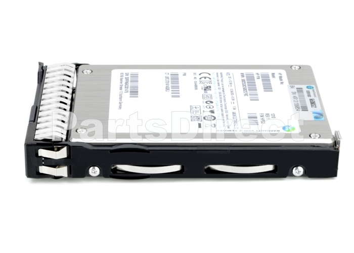 P04521-B21 HP 3,84 ТБ 12G (12 Гбит/с) Hot-Plug SAS SmartDrive 2,5" SFF RI Solid State Drive SSD для интенсивного чтения