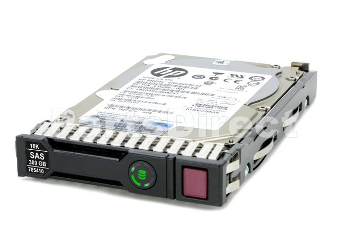 872283-001 HP G8 G9 300-GB 12G 10K 2.5 SAS
