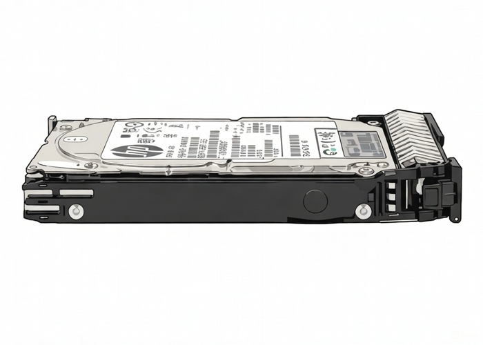 MM1000GFJTE HP G8 G9 1-TB 6G 7.2K 2.5 SATA