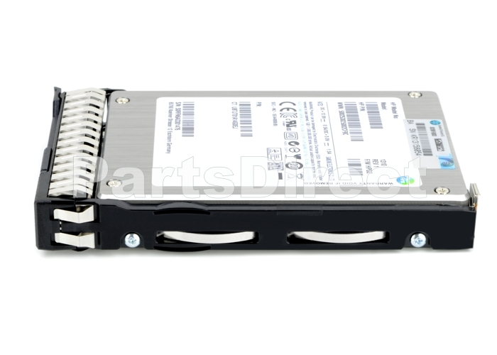 692167-001 HP 800 ГБ 6G (6 Гбит/с) с возможностью горячей замены Serial ATA SATA SmartDrive 2,5" SFF Enterprise Mainstream EM Solid State Drive SSD