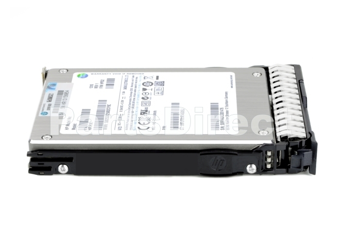 P04521-B21 HP 3,84 ТБ 12G (12 Гбит/с) Hot-Plug SAS SmartDrive 2,5" SFF RI Solid State Drive SSD для интенсивного чтения