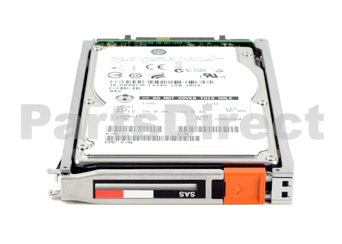 005051466 EMC 600-GB 6G 10K 2.5 SAS