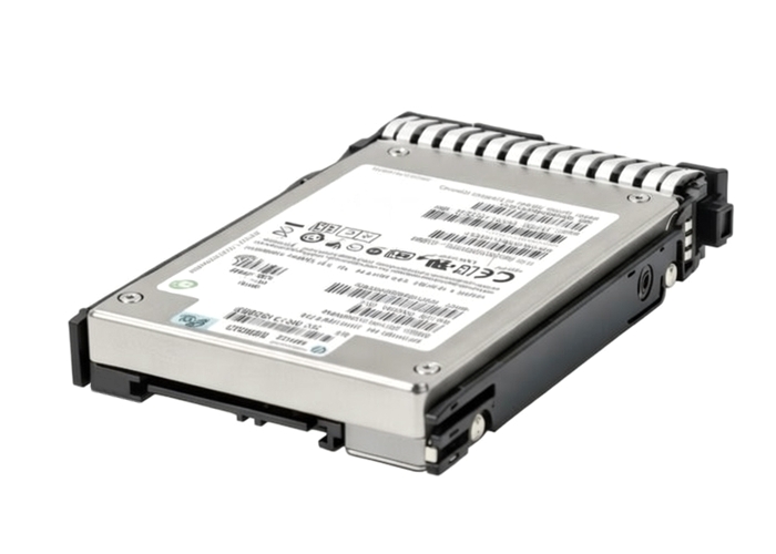 P49292-001 HP G10+ G11 G12 1.92-TB 2.5 SAS RI 24G BC SSD