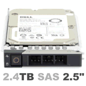 0CHK8P Dell G14-G17 2,4 ТБ 12G 10K 2,5 512e с DXD9H