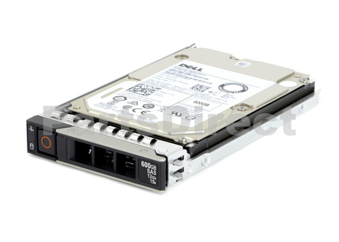 FPW68 Dell G14-G17 600 ГБ 12G 15K 2.5 SAS с DXD9H