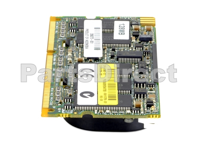 351580-B21 HP 128 МБ, кэш-накопитель с питанием от батареи