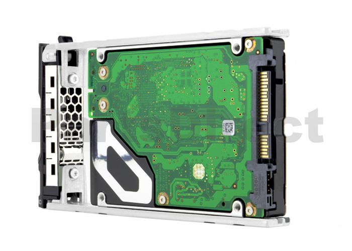 Жесткий диск Dell R210 73 ГБ 3G SAS 2,5 дюйма SFF 15K в лотке Dell G176J