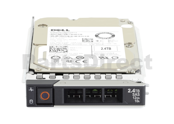0CHK8P Dell G14-G17 2,4 ТБ 12G 10K 2,5 512e с DXD9H