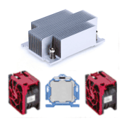 817943-B21 Комплект для выбора процессора HP DL380 G9 с двенадцатиядерным процессором Intel Xeon E5-2650v4 (2,2 ГГц, 30 МБ, 105 Вт)