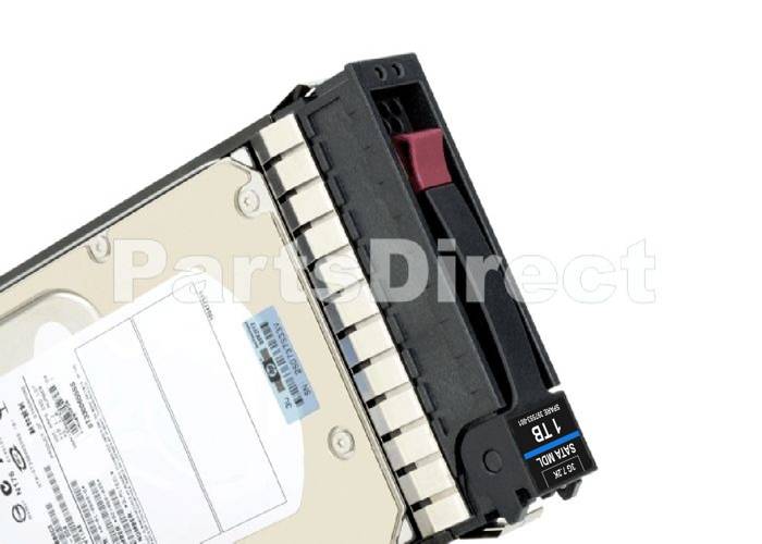 MB1000EBZQB HP 1 ТБ 3G 7,2 КБ 3,5 SATA