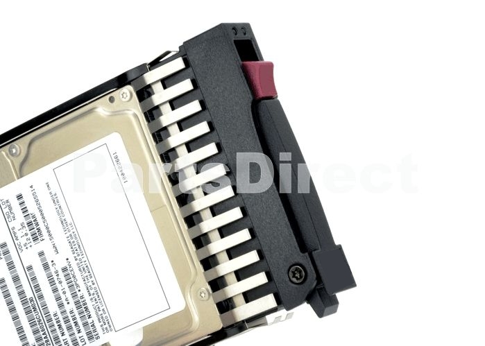 P9M81A HP MSA2 1.2-TB 12G 10K 2.5 DP ENT SAS SED