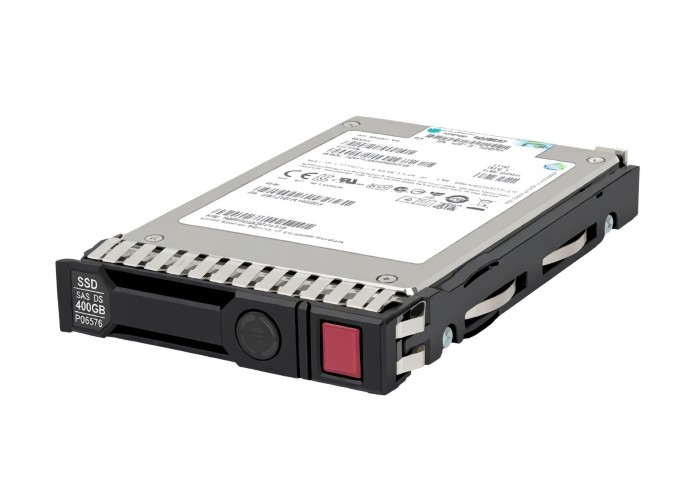 P04551-001 HP G8-G10 400-GB 2.5 SAS 12G MU SC SSD
