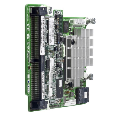 655636-B21 HP Smart Array P721m/512 FBWC 6 Гбит/с, четырехпортовый внешний мезонинный контроллер SAS