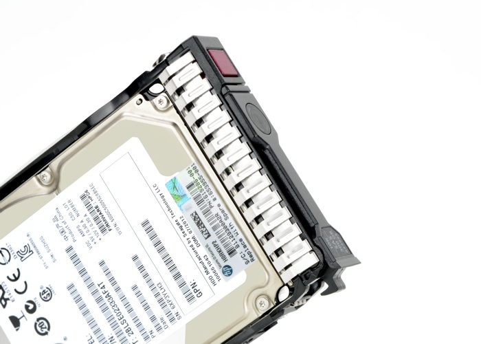 765455-B21 HP 2 ТБ 6G (6 Гбит/с) Горячая замена Serial ATA SATA SmartDrive 2,5" SFF 512e 7.2K Midline MDL жесткий диск