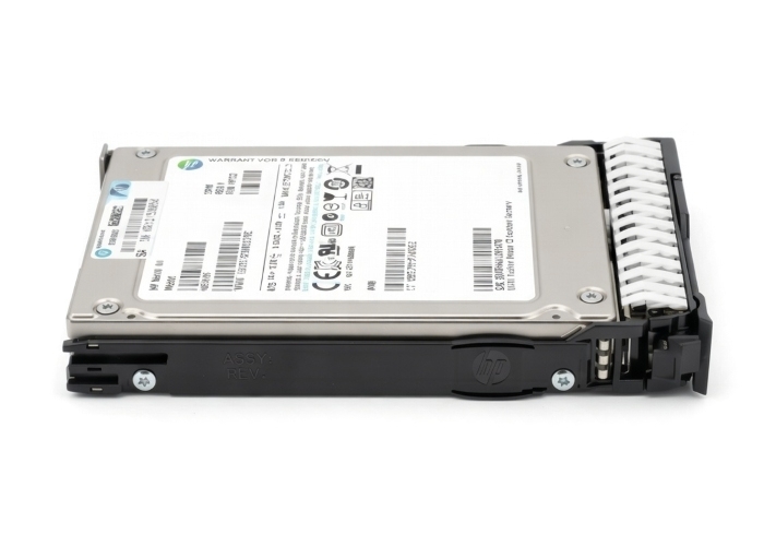 VO001920PZWSN Твердотельный накопитель HP G10+ G11 G12 1,92 ТБ 2,5 SAS RI 24G BC