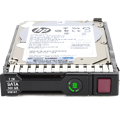 765455-B21 HP 2 ТБ 6G (6 Гбит/с) Горячая замена Serial ATA SATA SmartDrive 2,5" SFF 512e 7.2K Midline MDL жесткий диск