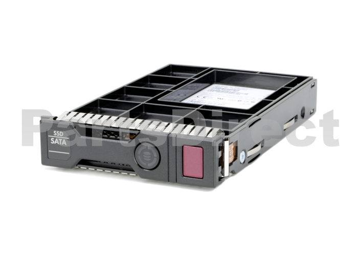 872184-001 Твердотельный накопитель HP G8-G10, 240 ГБ, 3,5 SATA, 6G, RI