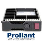 759202-003 HP G8 G9 600-GB 12G 15K 3.5 SAS