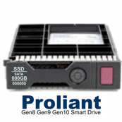 875485-B21 Твердотельный накопитель HP G8-G10, 240 ГБ, 3,5 SATA, 6 ГБ, MU