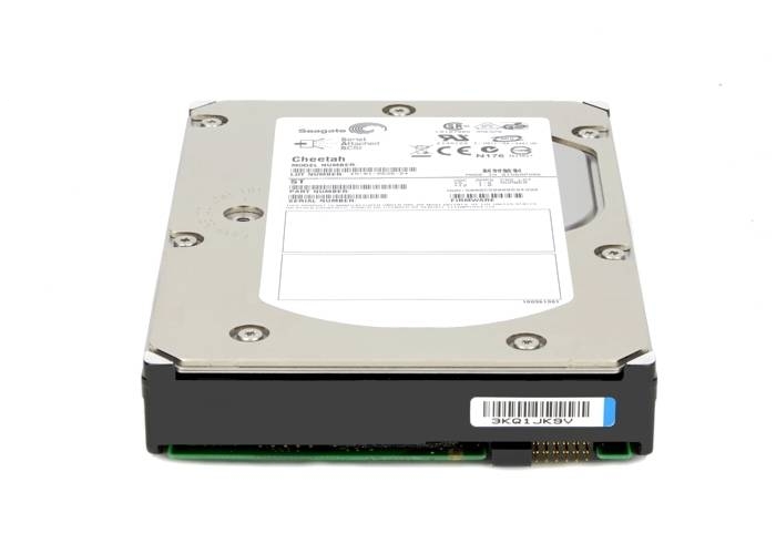 ST33000651SS Seagate 3-TB 7.2K 3.5 6G DP SED SAS