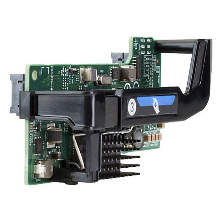 766490-B21 Адаптер HP FlexFabric 10 Гбит/с с двумя портами 536FLB