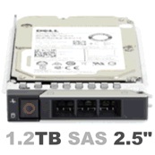 1FF230-150 Dell G14-G17 1,2 ТБ 12G 10K 2,5 SAS с DXD9H