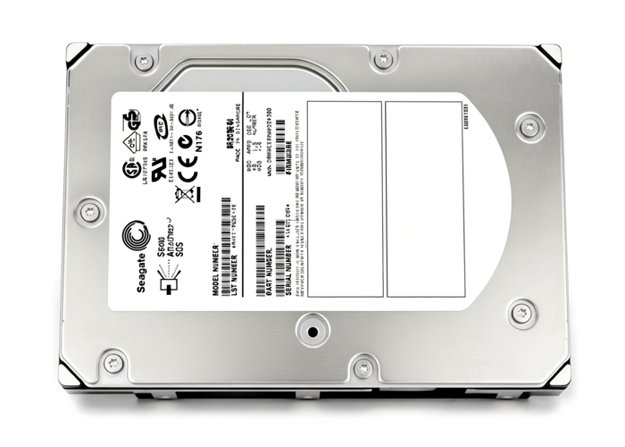 ST4000NM000B Seagate ENT 4 ТБ 7.2K 3,5 дюйма 6G SATA