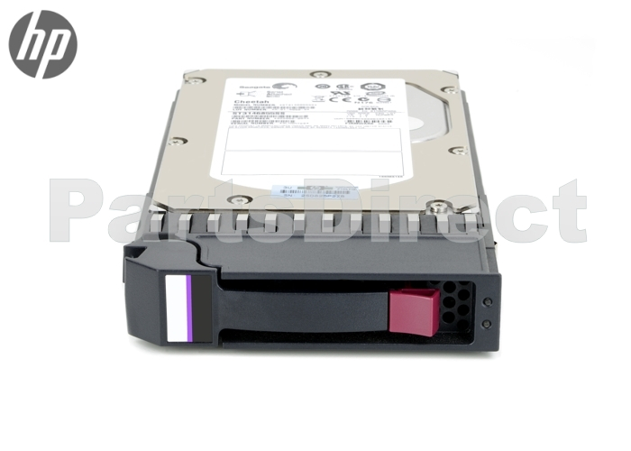 AJ737A HP MSA2, 450 ГБ, 15 КБ, 3,5 DP, SAS