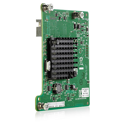 615729-B21 Адаптер HP Ethernet 1 Гбит/с, четыре порта, 366 Мбит/с