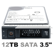 T2YHT Dell G14-G17 12 ТБ, 6G, 7,2 КБ, 3,5 SATA с X7K8W