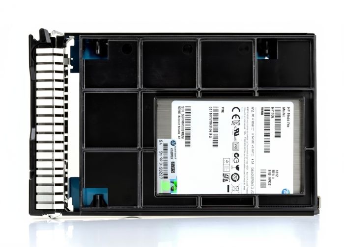 875485-B21 Твердотельный накопитель HP G8-G10, 240 ГБ, 3,5 SATA, 6 ГБ, MU