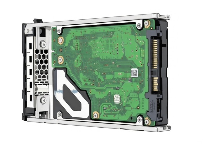 0TRX4 Dell 2,4 ТБ 12 ГБ 10K 2,5-дюймовый SED SAS с G176J