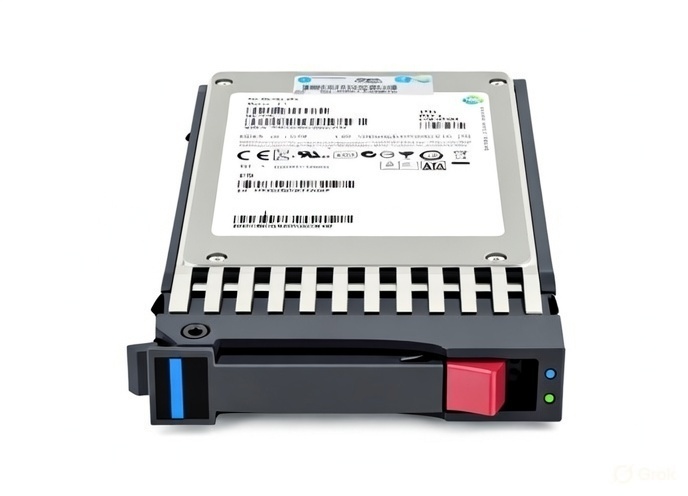 728726-B21 Твердотельный накопитель HP SFF 2,5 SATA VE 6G EV, 120 ГБ