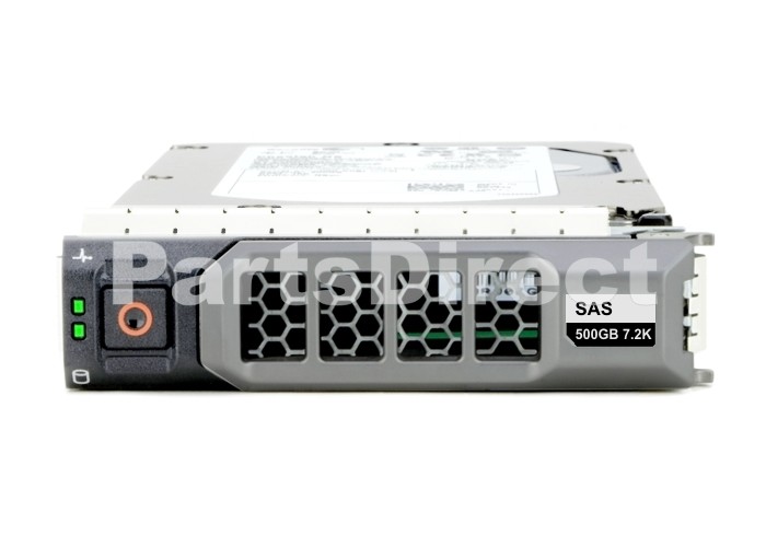 0NYWY6 Dell 500-GB 6G 7.2K 3.5 SAS w/F238F