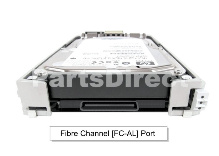 BF300DAJZQ HP 300-GB 15K M5314 FC