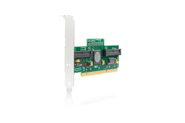 347786-B21 HP 8 внутренних портов SAS HBA с RAID