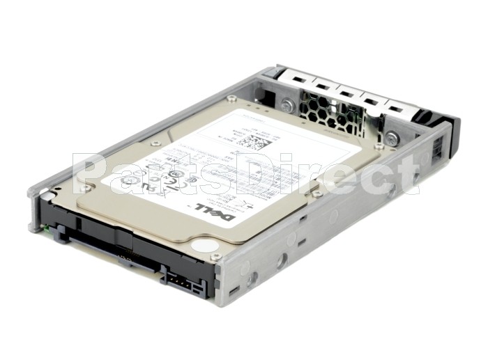 Жесткий диск Dell R210 73 ГБ 3G SAS 2,5 дюйма SFF 15K в лотке Dell G176J