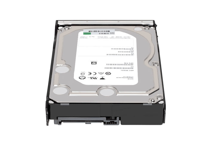857650-B21 HP G10/G10+/G11 10 ТБ 6G (6 Гбит/с) Serial ATA SATA Низкопрофильный носитель 3,5" LFF 512e 7.2K Midline MDL жесткий диск